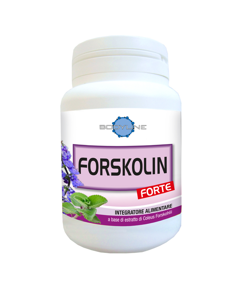 BODYLINE Forskolin Forte 60Cps