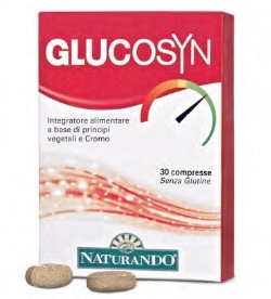 Glucosyn 30 Cps