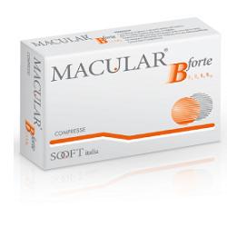 Macular B Forte 20 Cps