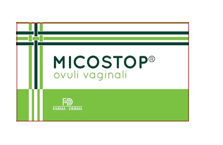 FARMA-DERMA Micostop Ovuli Vaginali 10Pz