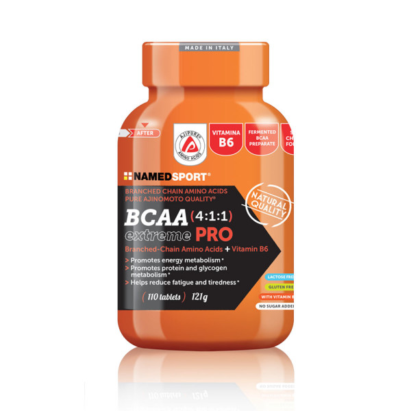 BCAA 4:1:1 EXTREMEPRO 110CPR