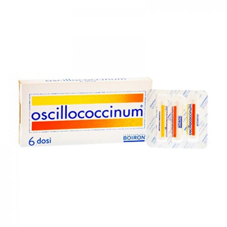BOIRON Oscillococcinum 200K 6Do