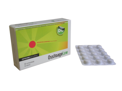 OFFICINE NATURALI Ossitoage Low 30Cpr 550Mg