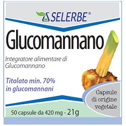 Selerbe Glucomannano E.s.t. 50