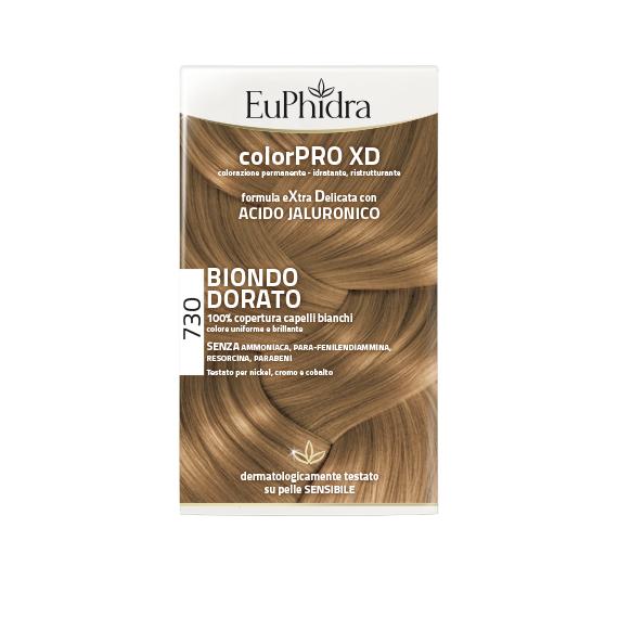 Euphidra Tinta Colorpro 730 50Ml