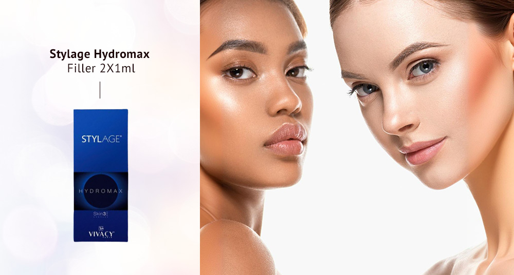 Stylage Hydromax Filler 2 x 1ml